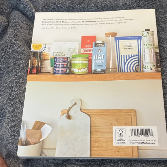 Healthy Living Made Easy Cookbook - Picture 3 of 3